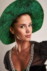 Little Caprice Witch Standing Pose